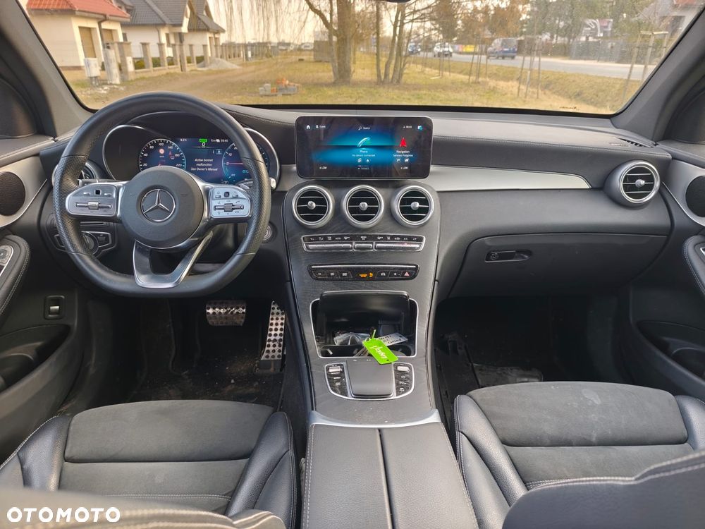 Mercedes-Benz GLC - 8