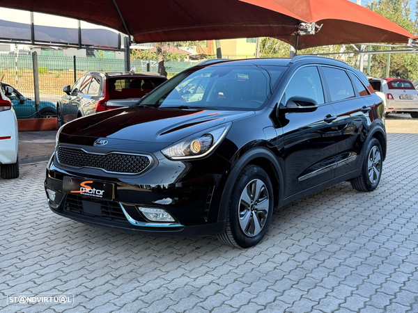 Kia Niro 1.6 GDi PHEV Drive