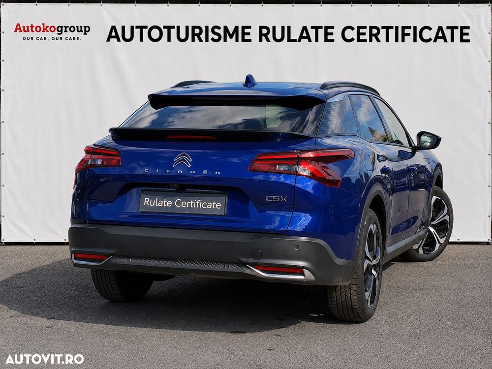 Citroën C5 X 1.6 PureTech 180 S&S EAT8 Shine Pack - 9