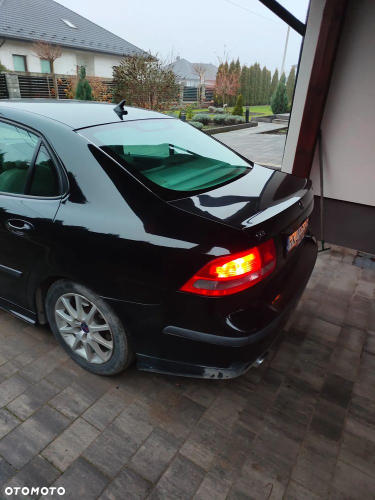 Saab 9-3 2.0 T Aero - 6