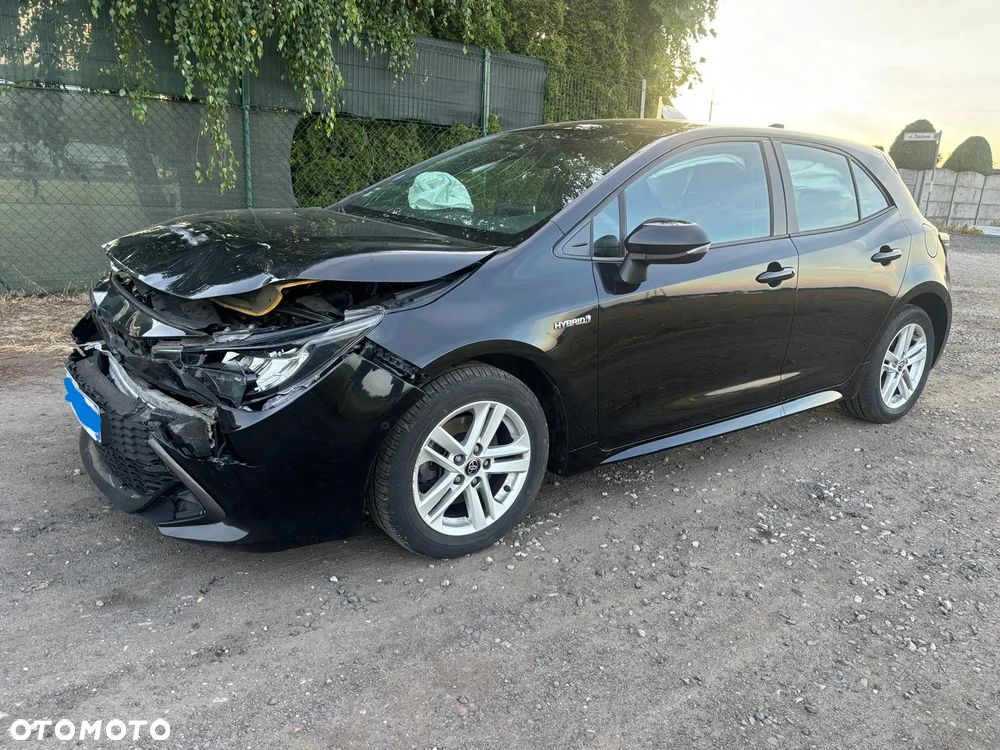 Toyota Corolla 2.0 Comfort - 9