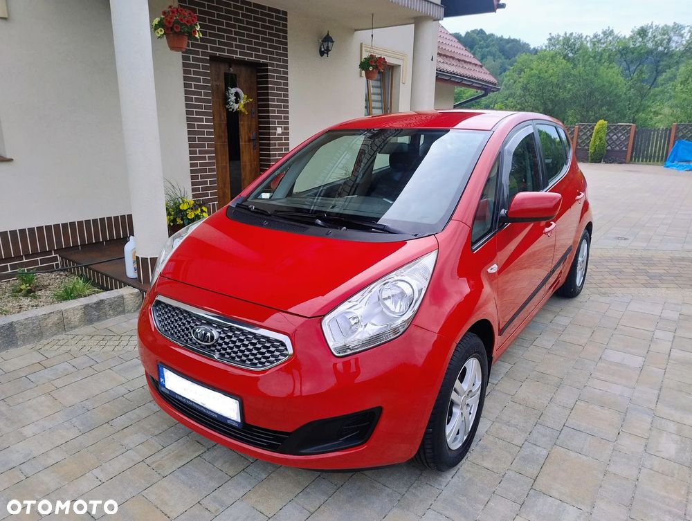 Kia Venga - 1