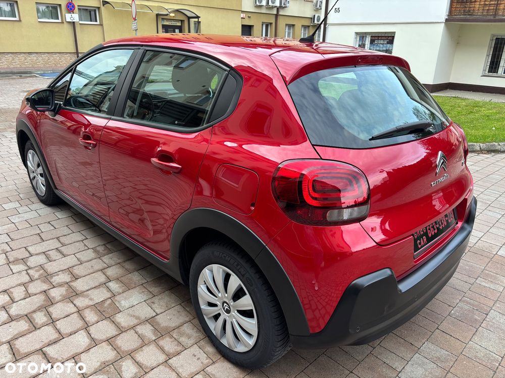 Citroën C3 Pure Tech (VTi) 82 Exclusive - 5