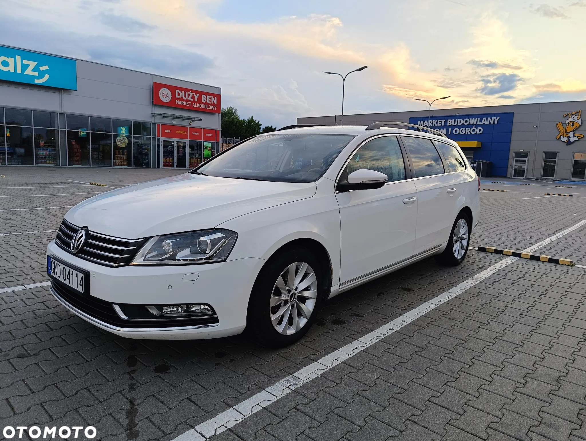 Volkswagen Passat Variant 1.6 TDI BlueMotion Technology Business Edition - 13