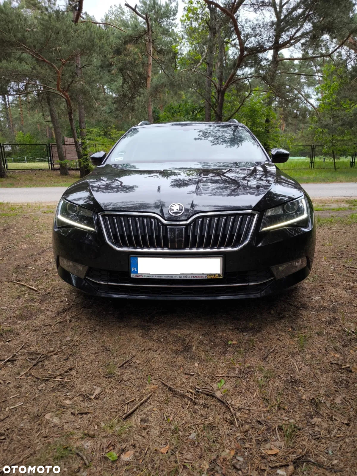 Skoda Superb Combi 2.0 TDI Style - 2