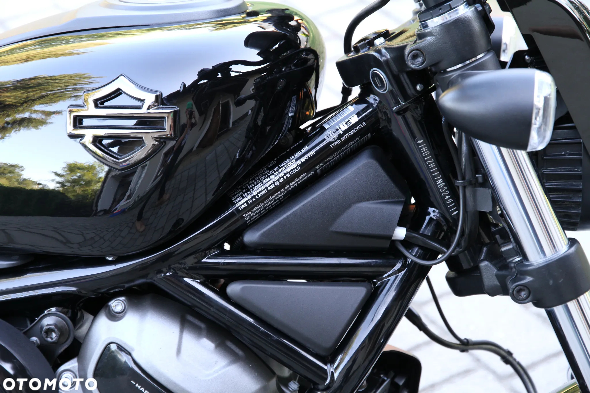 Harley-Davidson Sportster Nightster 975 - 22