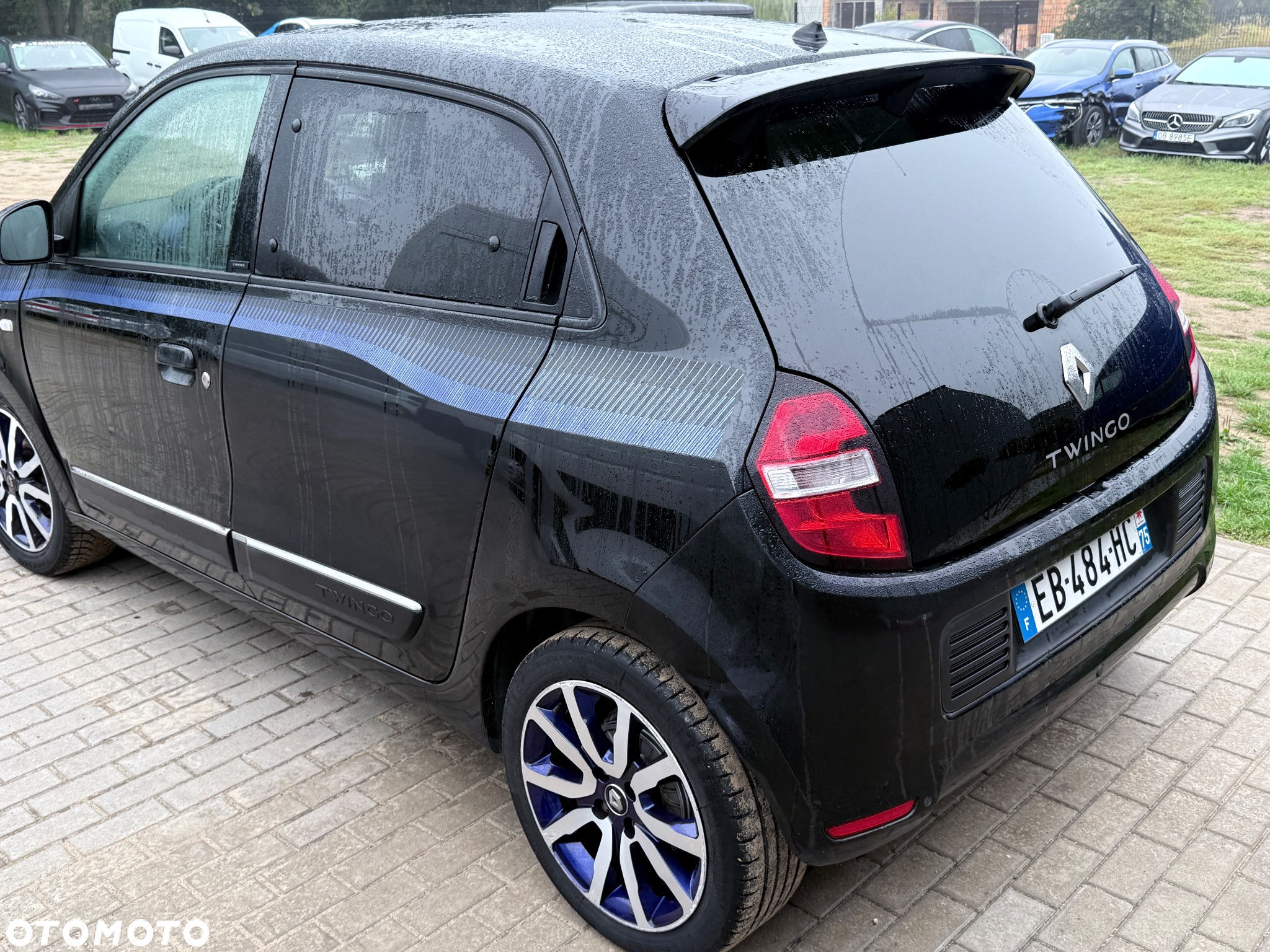 Renault Twingo ENERGY TCe 90 EDC Cosmic - 9