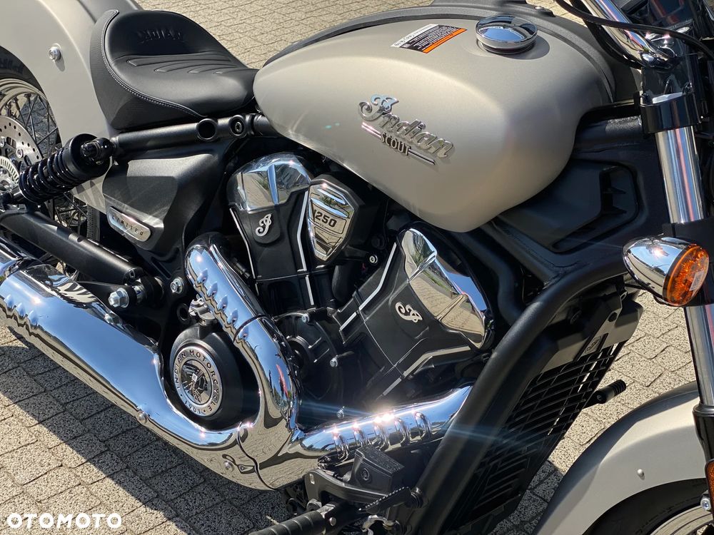 Indian Scout - 3