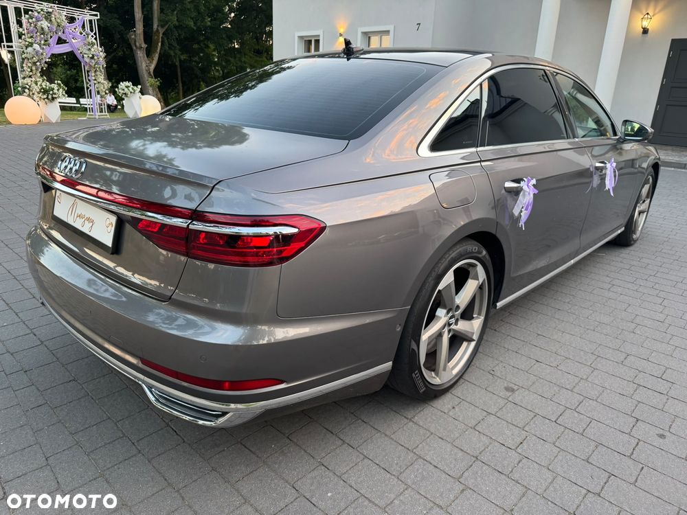 Audi A8 L 55 TFSI quattro tiptronic - 3