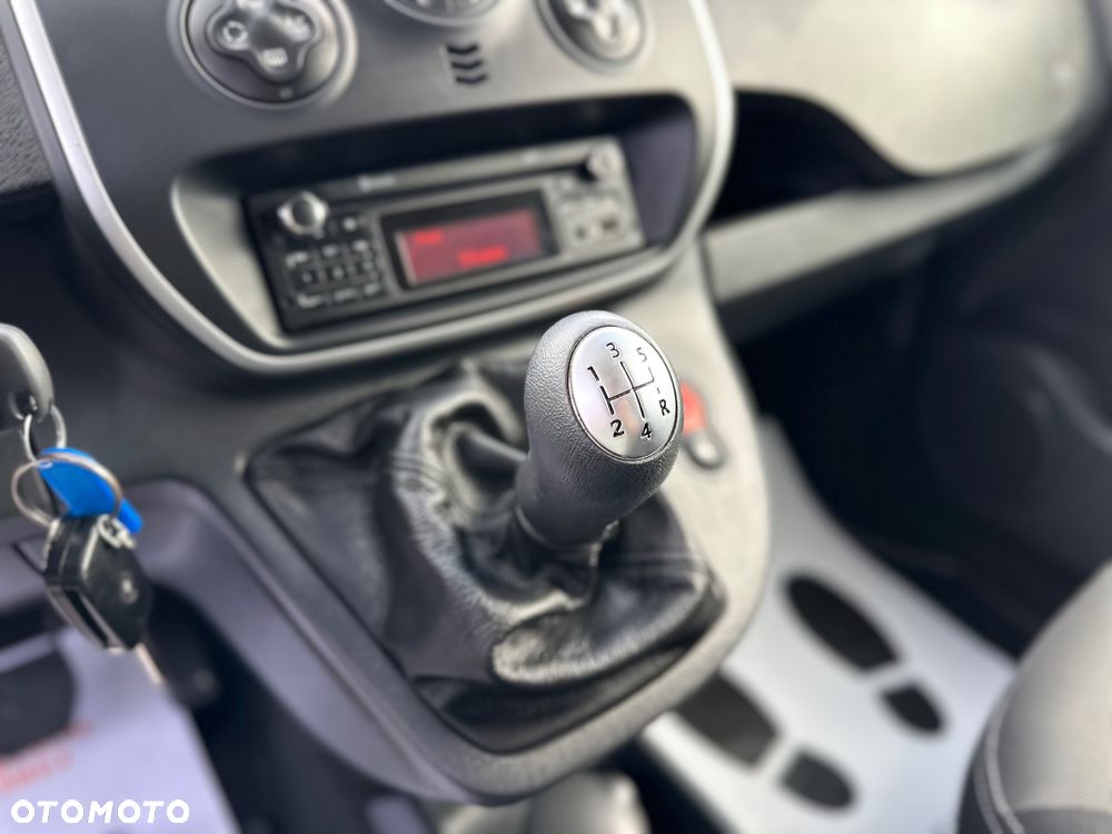 Renault Kangoo dCi 90 FAP LIMITED - 28