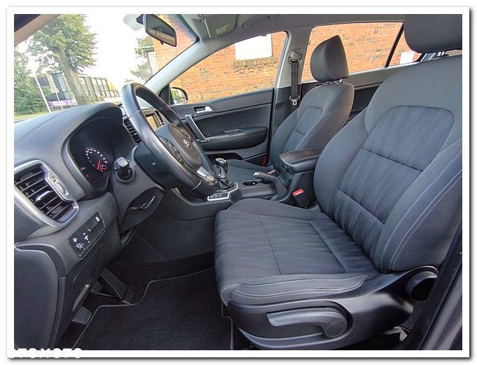 Kia Sportage 1.6 GDI Business Line 2WD - 27