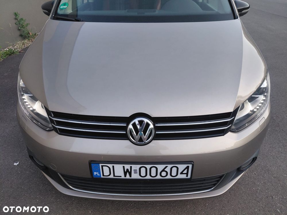 Volkswagen Touran 1.4 TSI Life - 6