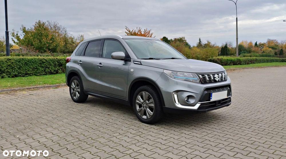 Suzuki Vitara 2023 photo 2