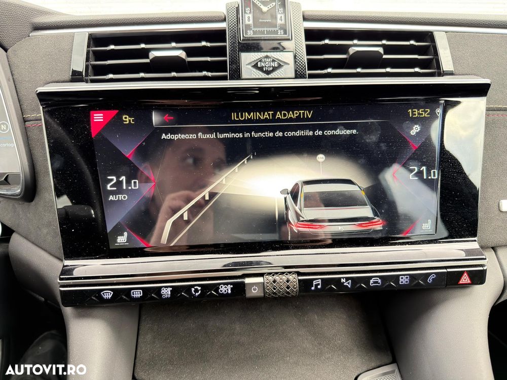 DS Automobiles DS 9 - 22