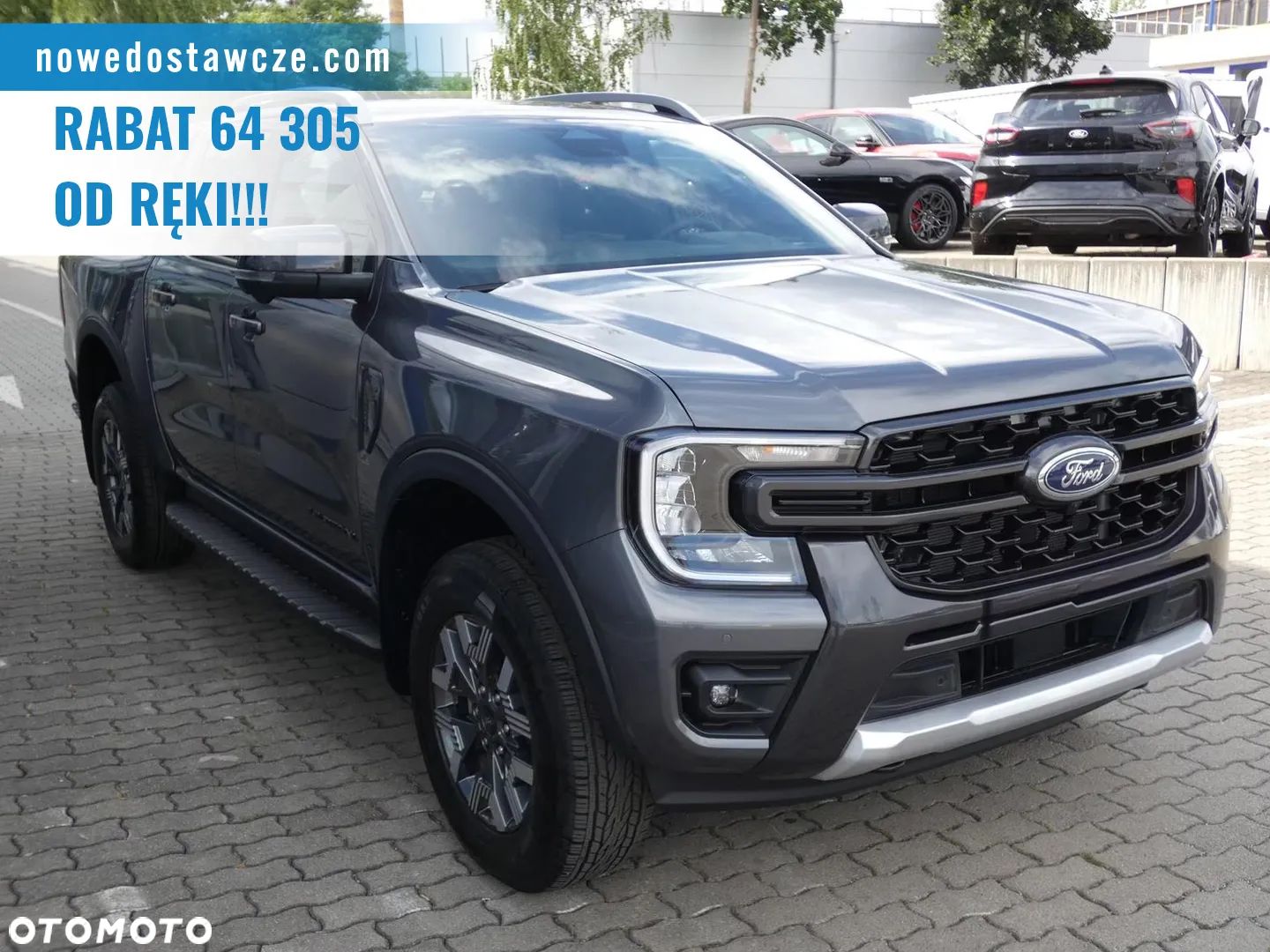 Ford Ranger - 1