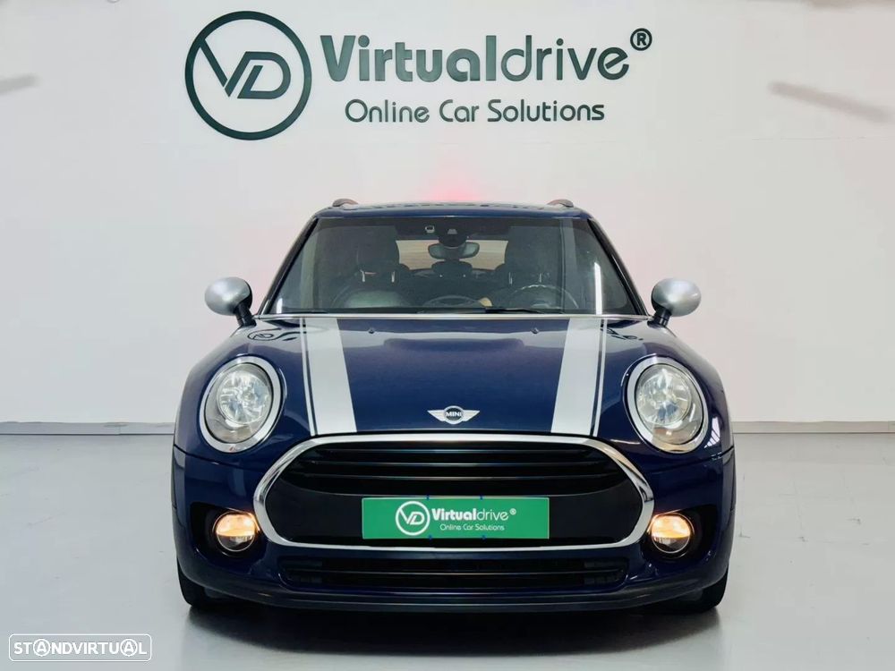MINI Clubman One D - 2