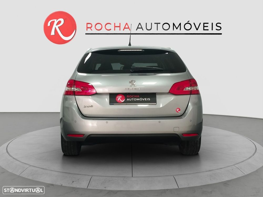 Peugeot 308 SW - 6