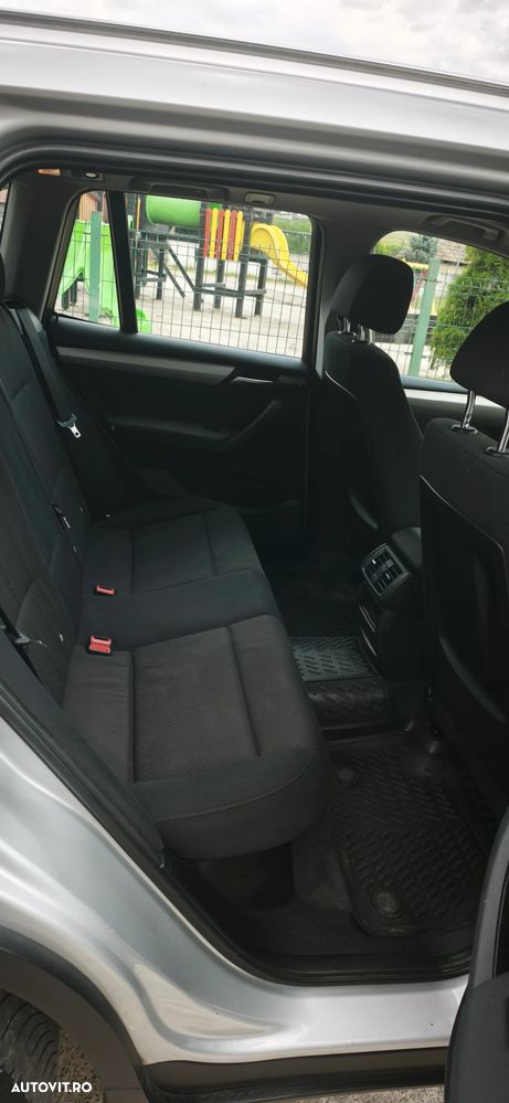 BMW X3 xDrive20d Aut. - 8