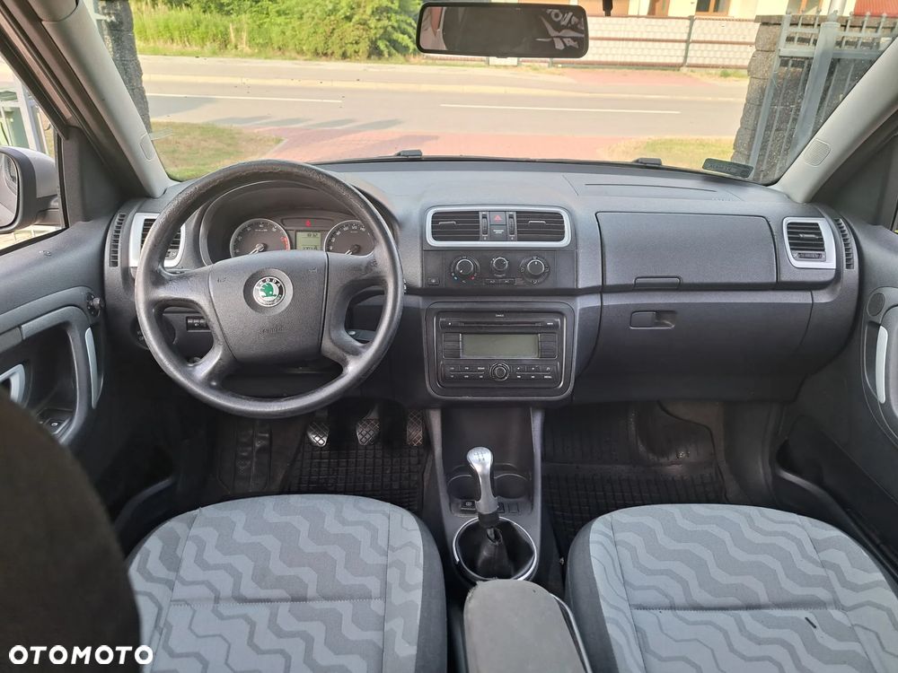 Skoda Roomster 1.4 16V Comfort - 13