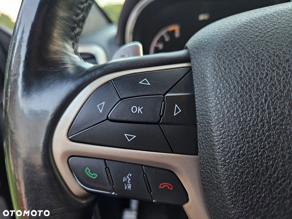 Jeep Grand Cherokee 3.0 V6 Multijet 4WD Automatik Summit - 19