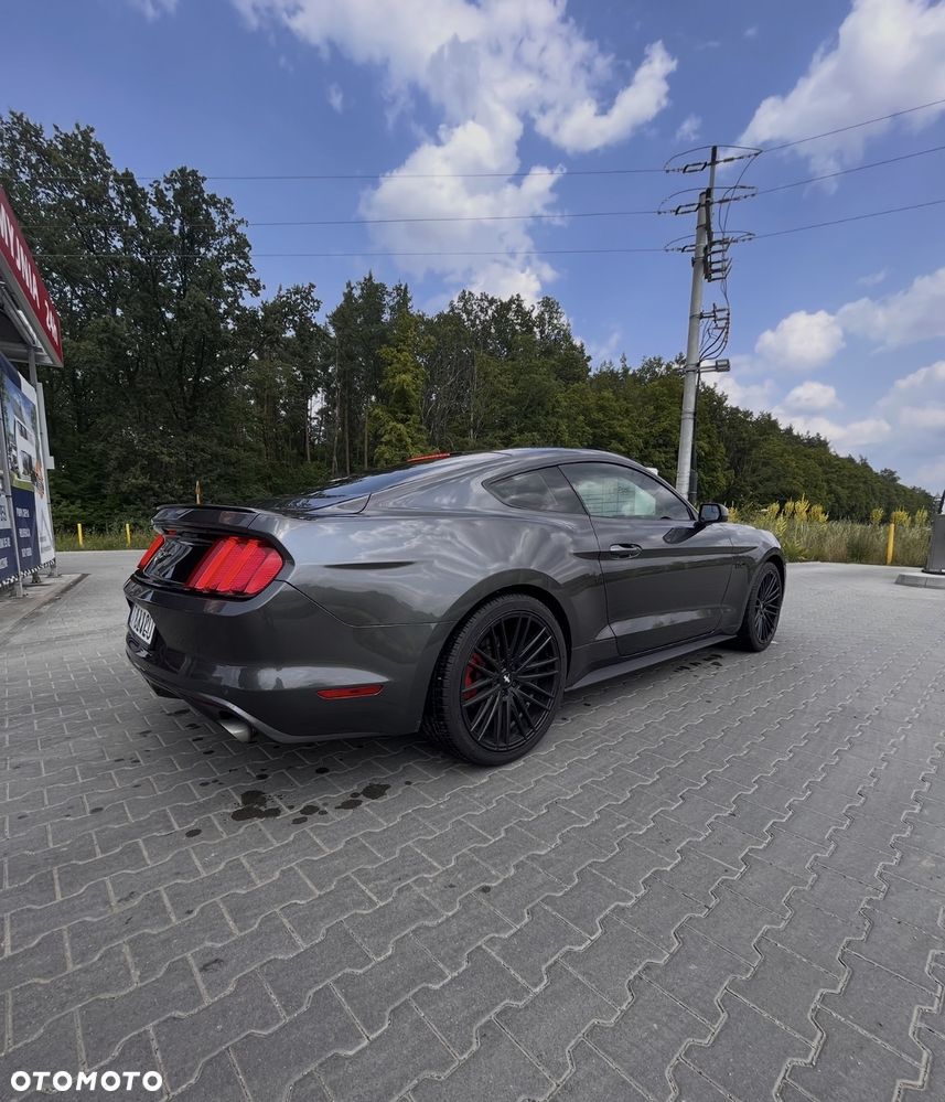 Ford Mustang 2.3 EcoBoost - 20