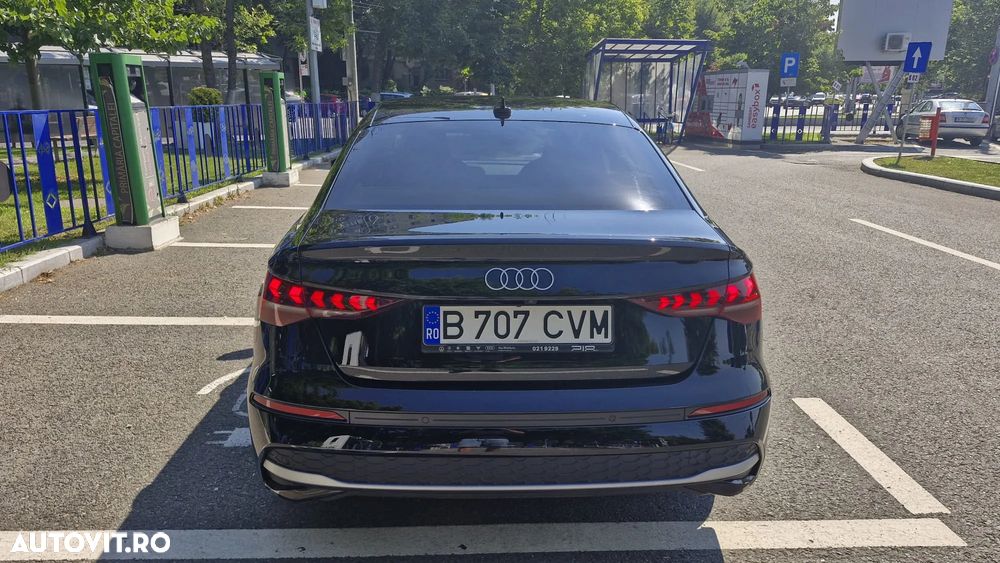 Audi A3 Limuzina 35 TFSI S tronic MHEV Advanced - 4