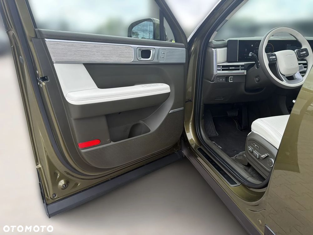 Hyundai Santa Fe - 10
