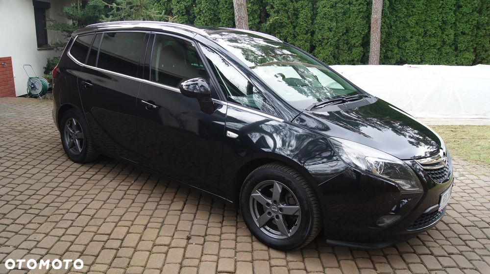 Opel Zafira - 4