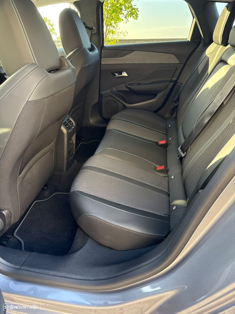 Peugeot 308 SW 1.2 Hybrid Allure e-DCS6 - 8