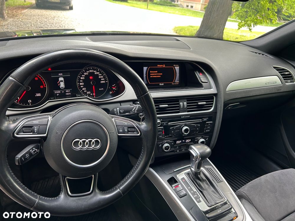 Audi A4 Allroad - 10