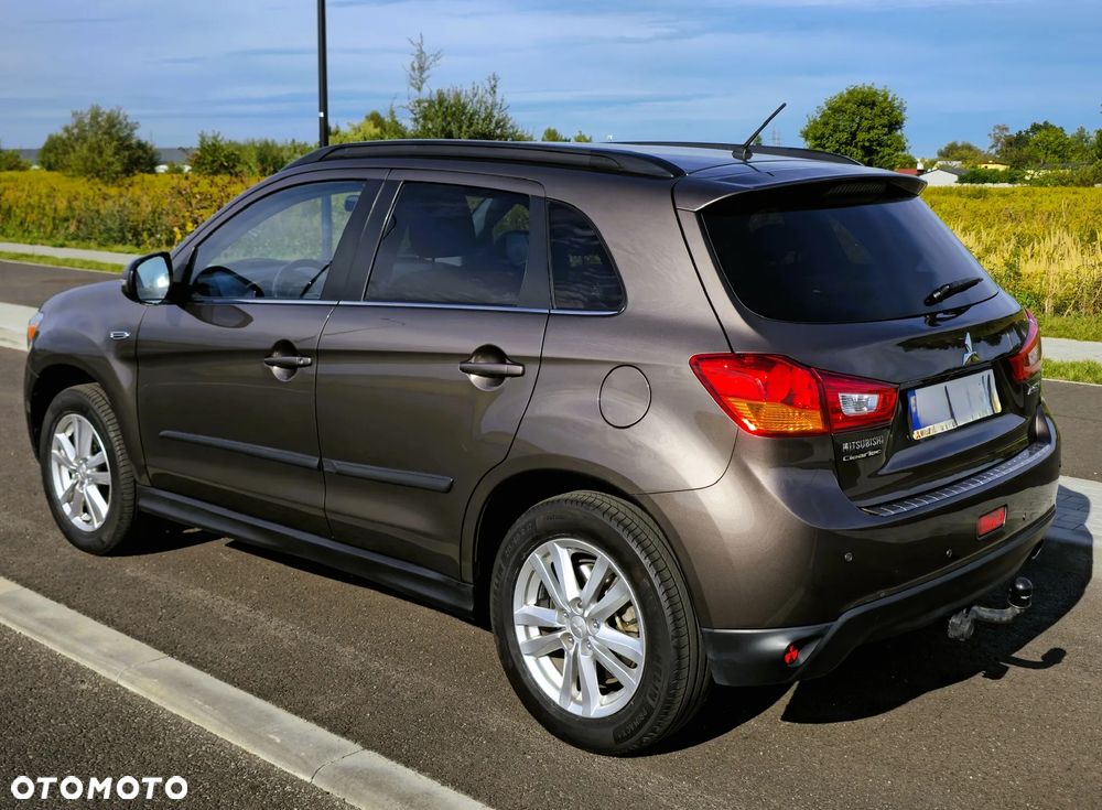 Mitsubishi ASX 1.6 Blue Sky Edition - 3