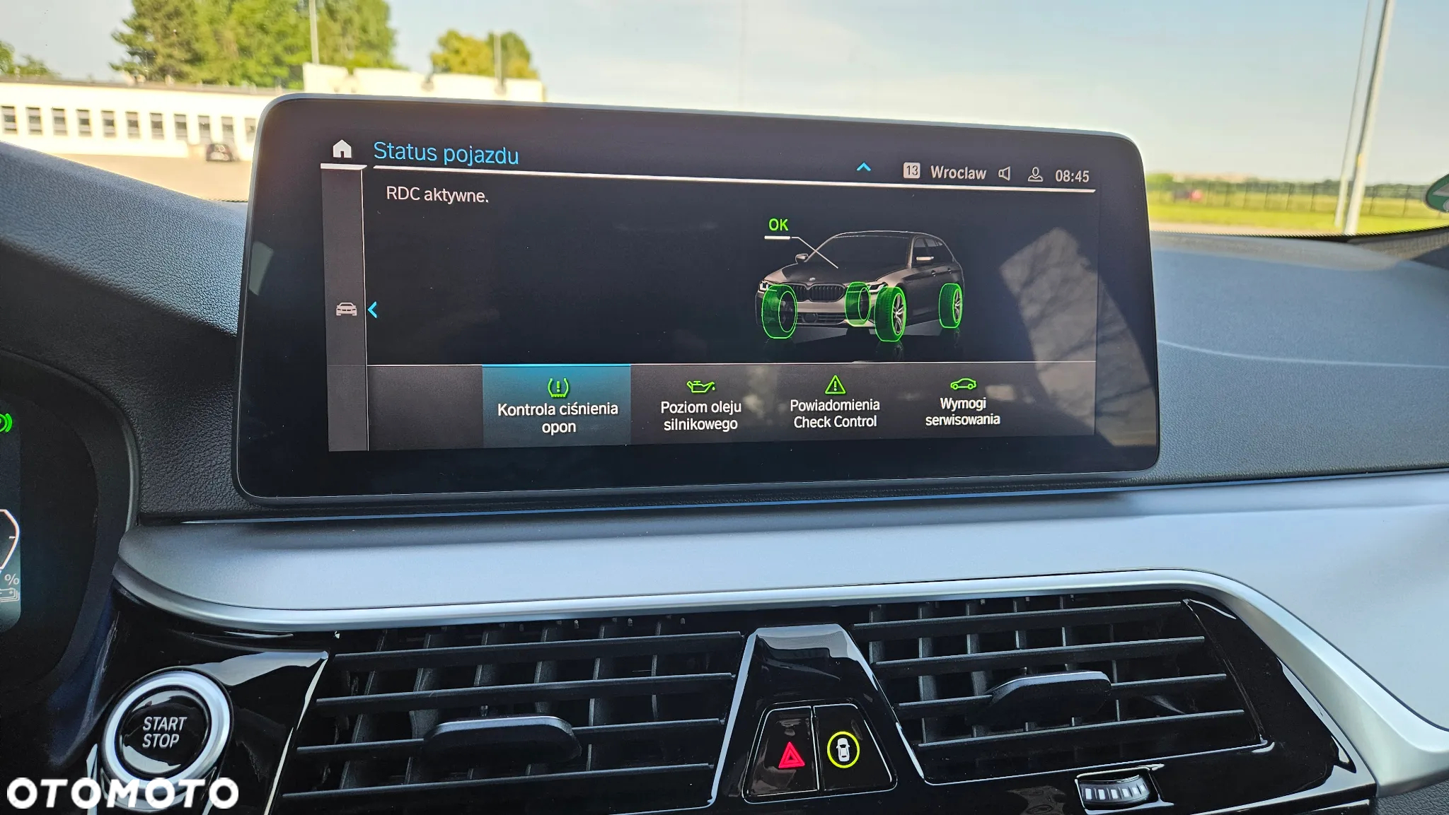 BMW Seria 5 520e - 8