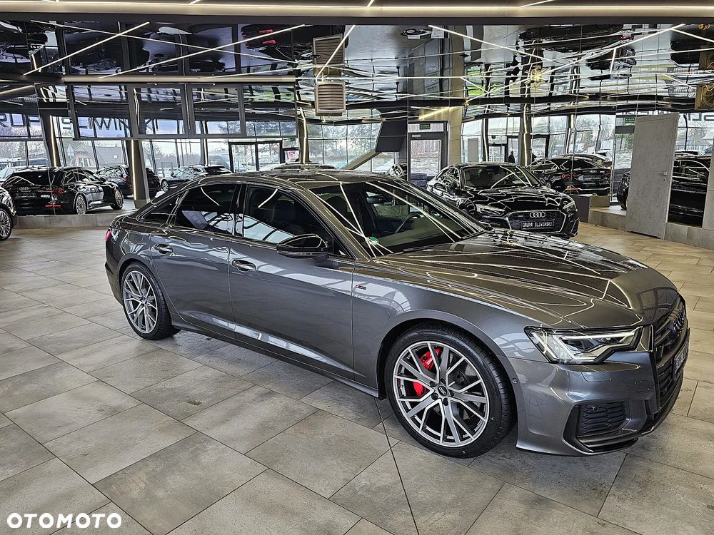 Audi A6 Limousine 50 TFSI e quattro S tronic sport - 12