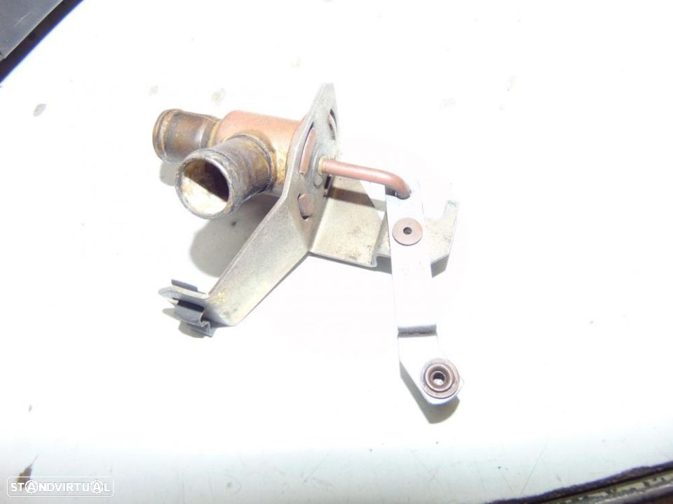 Opel Rekord D coupê caixa chaufagem - 5