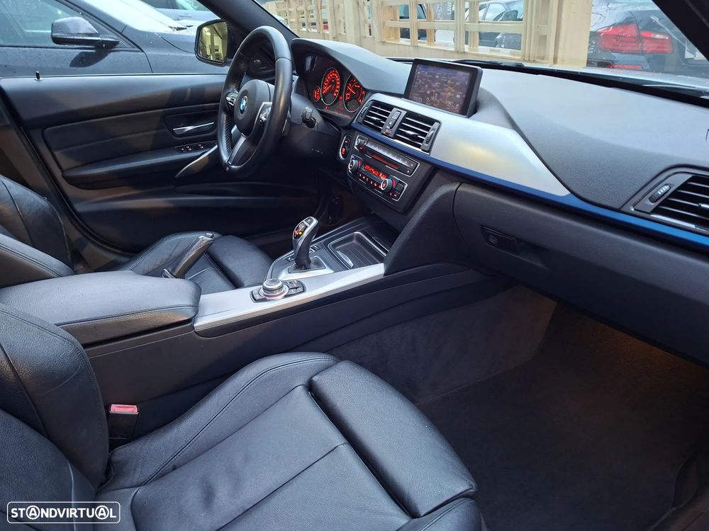 BMW 320 d Auto Pack M - 30