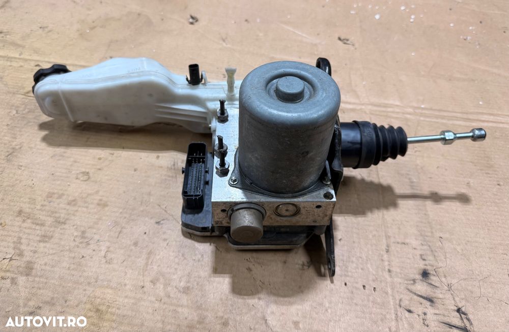 Pompa ABS cu calculator OPEL ASTRA K 1.5 Cdti cod 42763273 - 2