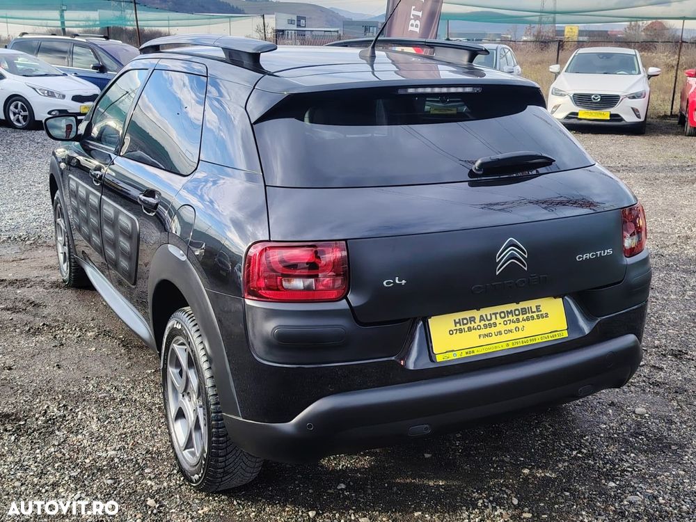 Citroën C4 Cactus BlueHDi 100 Stop&Start Feel Edition - 15