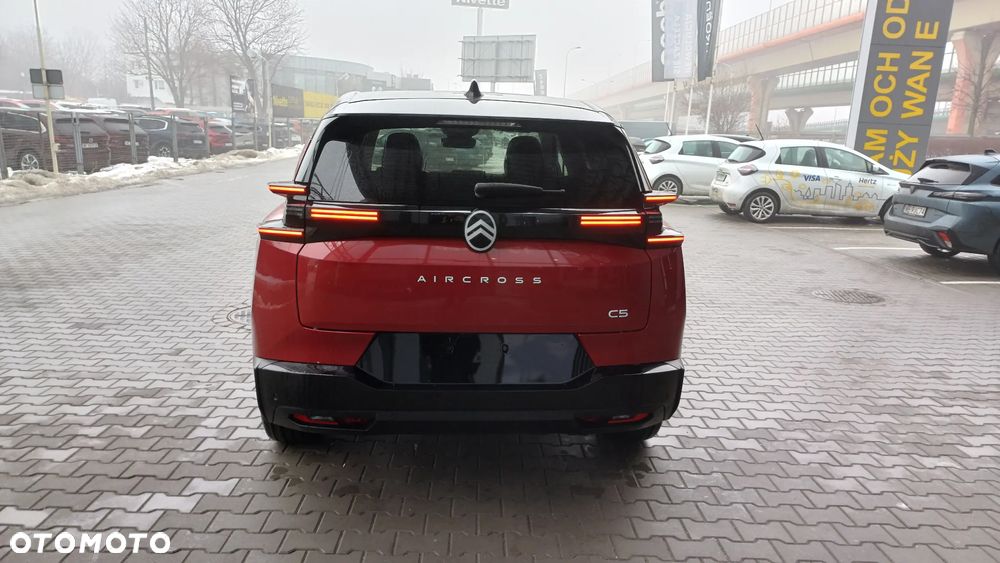 Citroën C5 Aircross 1.2 mHEV Max eDCT6 - 5