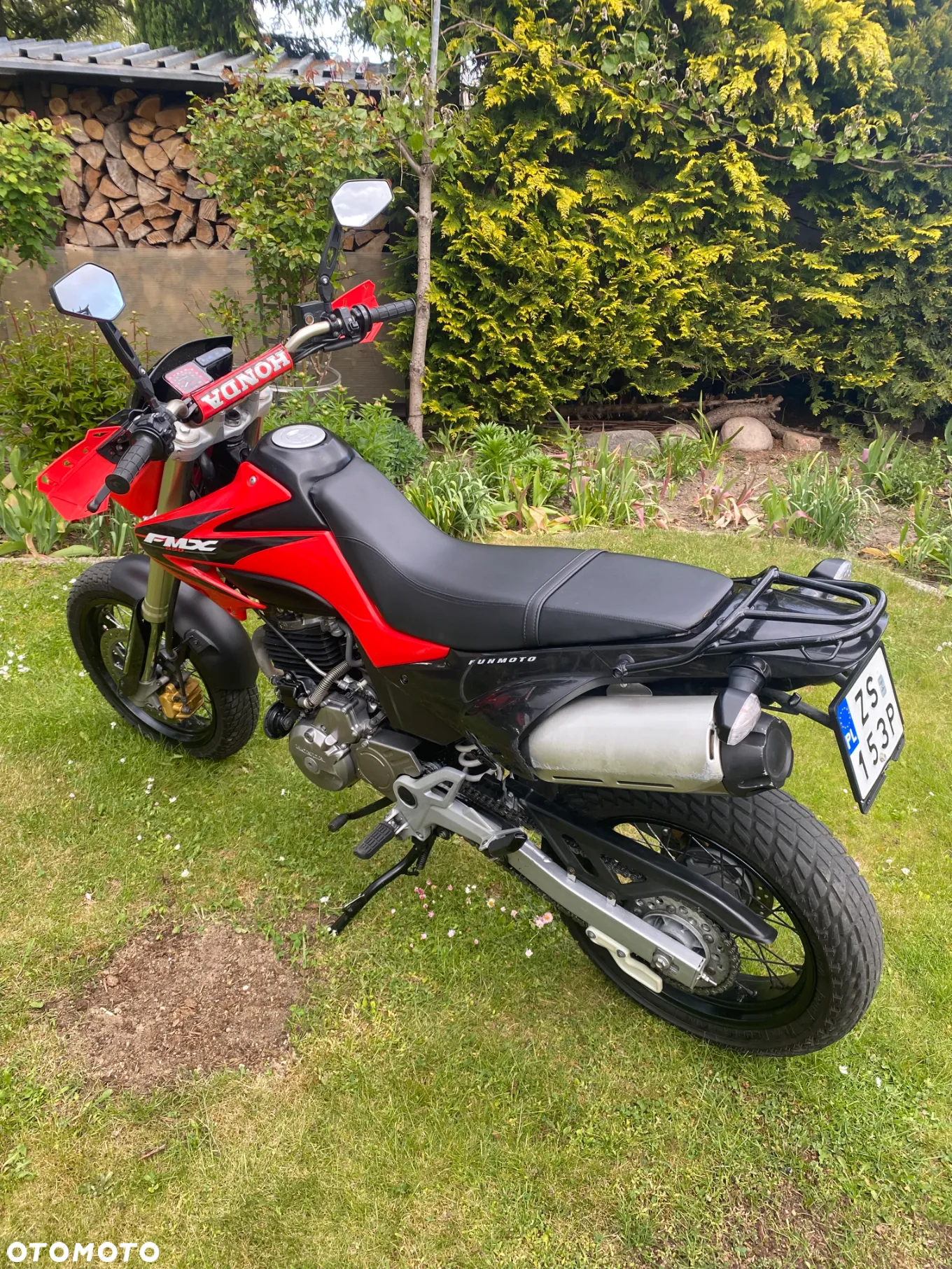 Honda FMX