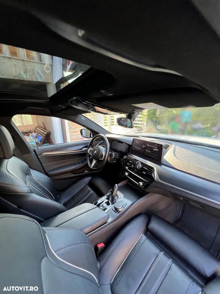 BMW Seria 5 - 13