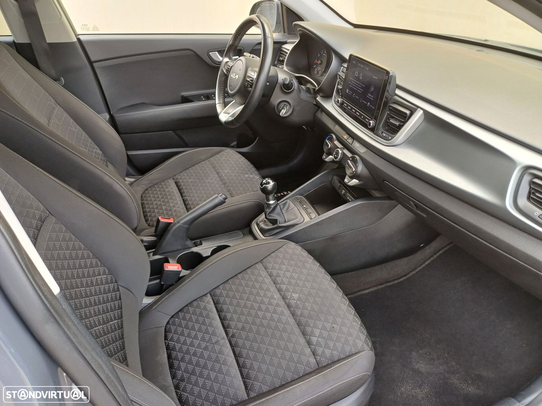 Kia Rio 1.2 CVVT Dynamic - 6
