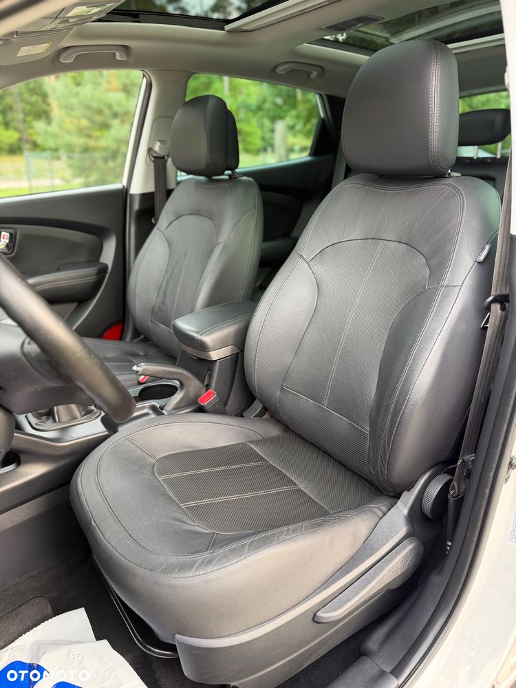 Hyundai ix35 2.0 CRDi 4WD Premium - 25