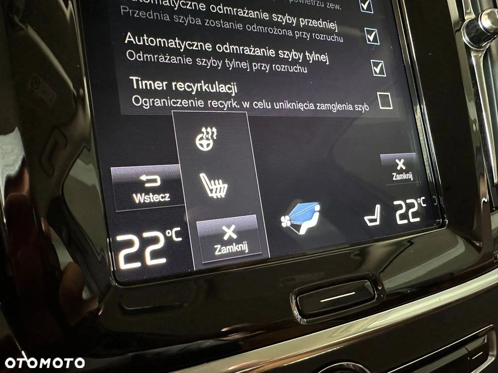 Volvo S90 D5 AWD Inscription - 25