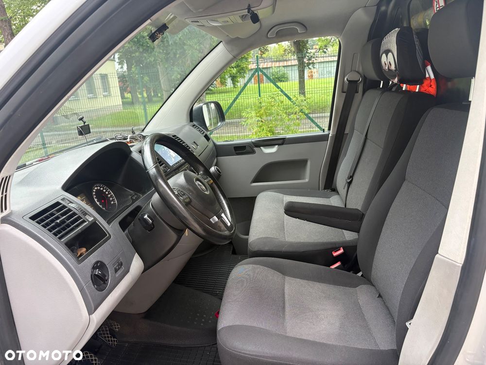 Volkswagen Transporter T5 2.0 TDI 140 - 6