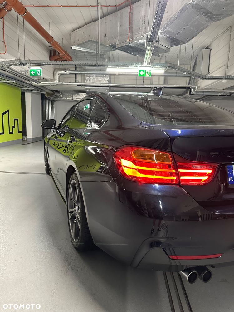 BMW Seria 4 420d M Sport sport - 15