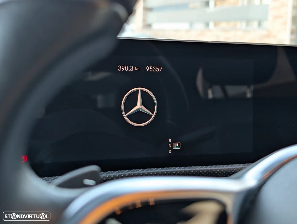 Mercedes-Benz A 180 d Progressive Aut. - 17