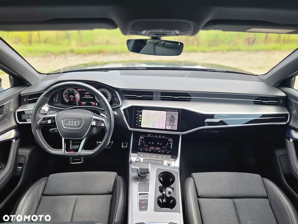 Audi A6 Limousine 40 TDI mHEV Quattro Sport S tronic - 9