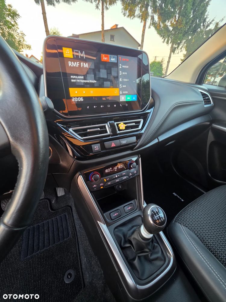 Suzuki SX4 S-Cross - 30