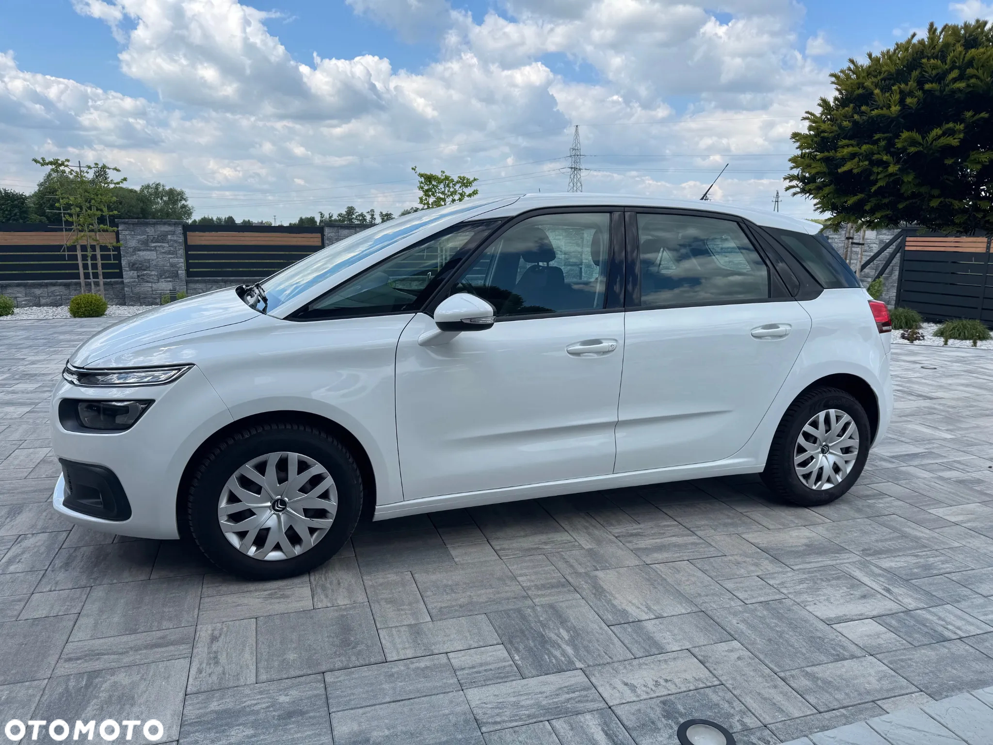 Citroën C4 Picasso 1.6 BlueHDi MoreLife S&S EAT6 - 6