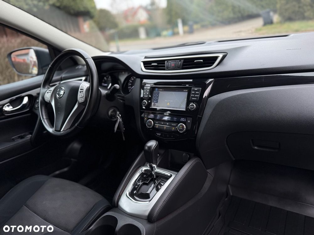 Nissan Qashqai 1.6 DCi Tekna Xtronic EU6 - 31
